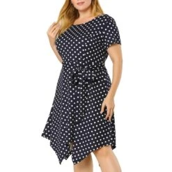 Agnes Orinda Women's Plus Size Polka Dots Wedding Elegant Spring Summer Midi Dresses 18 Agnes Orinda Women's Plus Size Polka Dots Wedding Elegant Spring Summer Midi Dresses -Agnes Orinda GUEST 6803133e 2248 43cc b425 e7a15916a5f5