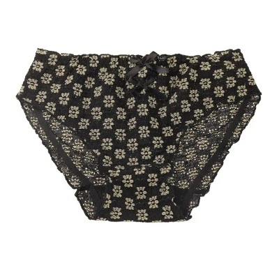 Agnes Orinda Women's Cute Floral Lace Brief Stretchy Cheeky Underwear 8 Agnes Orinda Women's Cute Floral Lace Brief Stretchy Cheeky Underwear - Image 6