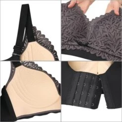 Agnes Orinda Women Plus Full Coverage Lace Soft Cup U Back Adjustable Strap Wireless Bras 11 Agnes Orinda Women Plus Full Coverage Lace Soft Cup U Back Adjustable Strap Wireless Bras -Agnes Orinda GUEST 6d393a16 d638 4db3 ac32 e11fc2e25128