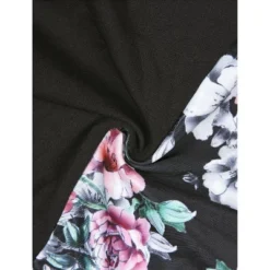 Agnes Orinda Women's Plus Size Zipper Raglan Sleeves Floral Bomber Jacket 13 Agnes Orinda Women's Plus Size Zipper Raglan Sleeves Floral Bomber Jacket -Agnes Orinda GUEST 6e79e508 252b 4b6b 83ae d24e77a46291