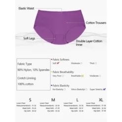 Agnes Orinda Women's Underwire Solid Seamless Comfort Push-Up Bra And Underwear Set 14 Agnes Orinda Women's Underwire Solid Seamless Comfort Push-Up Bra And Underwear Set -Agnes Orinda GUEST 6efc6d02 90a3 460f 8723 62ddb699dfee