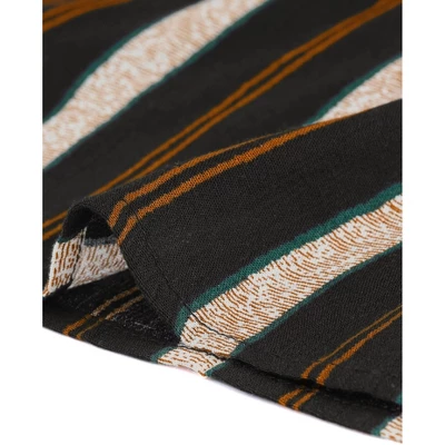 Agnes Orinda Plus Size Cardigans For Women Irregular Hem Boho Striped Sleeveless Cardigans 6 Agnes Orinda Plus Size Cardigans For Women Irregular Hem Boho Striped Sleeveless Cardigans - Image 5