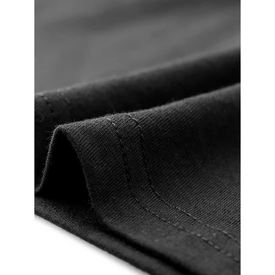 Agnes Orinda Women's Plus Size V Neck Spaghetti Strap Adjustable Lace Panel Nightgown 6 Agnes Orinda Women's Plus Size V Neck Spaghetti Strap Adjustable Lace Panel Nightgown - Image 4