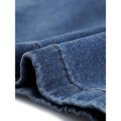 Agnes Orinda Women's Plus Size Wide Leg Baggy Washed Stretch With Pockets Denim Ankle Jeans -Agnes Orinda GUEST 7226d312 9031 4aad a582 849e8685e863