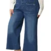 Agnes Orinda Women's Plus Size Wide Leg Stretch Washed Palazzo Denim Jeans 1 Agnes Orinda Women's Plus Size Wide Leg Stretch Washed Palazzo Denim Jeans -Agnes Orinda GUEST 7247d9cb 0d56 410d a924 1b53c9938428