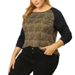 Agnes Orinda Women's Plus Size Winter Floral Print Raglan Long Sleeve Tunic Blouses 13 Agnes Orinda Women's Plus Size Winter Floral Print Raglan Long Sleeve Tunic Blouses -Agnes Orinda GUEST 753eec2e d7d0 4163 a85e 37abe3b7f7dc