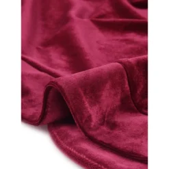 Agnes Orinda Women's Plus Size Crop Velvet Bolero Elegant Shrugs 10 Agnes Orinda Women's Plus Size Crop Velvet Bolero Elegant Shrugs -Agnes Orinda GUEST 762c9ed5 f4a9 49ab a279 d19f07a977c2