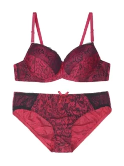 Agnes Orinda Women Plus Push-Up Underwire Comfort Bra And Panty Set 17 Agnes Orinda Women Plus Push-Up Underwire Comfort Bra And Panty Set -Agnes Orinda GUEST 79e4012f 8459 47c3 802b 93725d59215a