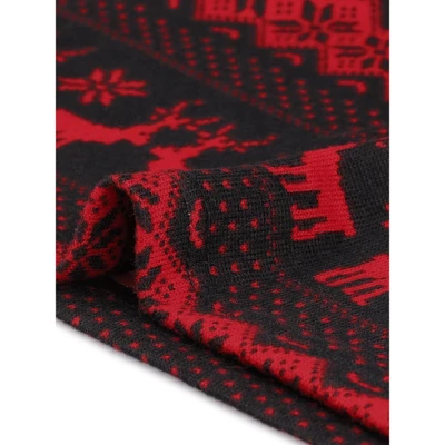 Agnes Orinda Women's Plus Size Winter 2 Piece Soft Long Sleeve Pajama Set 6 Agnes Orinda Women's Plus Size Winter 2 Piece Soft Long Sleeve Pajama Set - Image 4