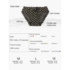 Agnes Orinda Women's Cute Floral Lace Brief Stretchy Cheeky Underwear 13 Agnes Orinda Women's Cute Floral Lace Brief Stretchy Cheeky Underwear -Agnes Orinda GUEST 8104e3c7 586d 480a 83fc 585655ac08fa