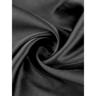 Agnes Orinda Women's Plus Size Satin Lace Trim Elastic Soft Wide Leg Pockets Pajama Pants 6 Agnes Orinda Women's Plus Size Satin Lace Trim Elastic Soft Wide Leg Pockets Pajama Pants - Image 4