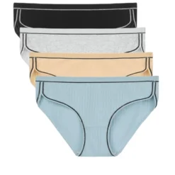 Agnes Orinda Women Plus Lingerie Soft Cotton Panties Briefs 4 Pack 11 Agnes Orinda Women Plus Lingerie Soft Cotton Panties Briefs 4 Pack -Agnes Orinda GUEST 83727d48 ae6c 4144 ba38 1cd63efb5bd8