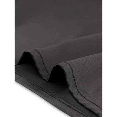 Agnes Orinda Plus Size Satin Pajamas Women's 2023 Summer Lace V Neck Short Sleeve With Shorts Silk Set Sleepwear 7 Agnes Orinda Plus Size Satin Pajamas Women's 2023 Summer Lace V Neck Short Sleeve With Shorts Silk Set Sleepwear - Image 5