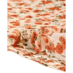 Agnes Orinda Women's Plus Size Chiffon Smock Waist Ditsy Floral Peplum Blouse 16 Agnes Orinda Women's Plus Size Chiffon Smock Waist Ditsy Floral Peplum Blouse -Agnes Orinda GUEST 883037d7 789e 48dd b5b6 b8ae5172b5c7