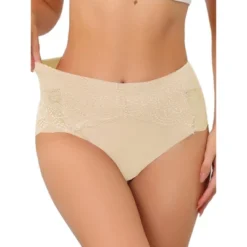 Agnes Orinda Women's Plus Size Mid-Rise Comfy Hipster Lace Trim Silky Briefs 12 Agnes Orinda Women's Plus Size Mid-Rise Comfy Hipster Lace Trim Silky Briefs -Agnes Orinda GUEST 8adb76cd 0f47 4dd1 8e84 9dcbca139785