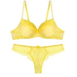 Agnes Orinda Women's Underwire Push-Up Lace Trim Strip Bra And Thong Set 15 Agnes Orinda Women's Underwire Push-Up Lace Trim Strip Bra And Thong Set -Agnes Orinda GUEST 8b335f7a 8726 4bf4 ad34 1d73dd814691