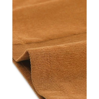 Agnes Orinda Women's Plus Size Corduroy Suspender Elastic Back A-Line Mini Skirt 6 Agnes Orinda Women's Plus Size Corduroy Suspender Elastic Back A-Line Mini Skirt - Image 4