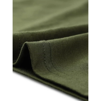 Agnes Orinda Women's Plus Size Cross V Neck Casual Fashion Long Sleeves Blouses 6 Agnes Orinda Women's Plus Size Cross V Neck Casual Fashion Long Sleeves Blouses - Image 4