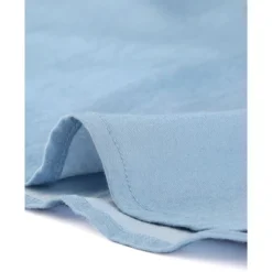 Agnes Orinda Women's Plus Size Drawstring Waist Button Down Chambray Blouse 12 Agnes Orinda Women's Plus Size Drawstring Waist Button Down Chambray Blouse -Agnes Orinda GUEST 9a8b7351 3bdc 4867 aa19 c09089f54dff