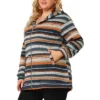 Agnes Orinda Women's Plus Size Zip Up Knit Stripe Printed Long Sleeve Boho Bohemian Hoodies Jackets 2 Agnes Orinda Women's Plus Size Zip Up Knit Stripe Printed Long Sleeve Boho Bohemian Hoodies Jackets -Agnes Orinda GUEST a10b01b6 0346 46da 8e2b 761ca15da612