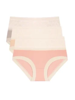 Agnes Orinda Women's 3 Packs Lace Trim Comfort Underwear High Rise Briefs 13 Agnes Orinda Women's 3 Packs Lace Trim Comfort Underwear High Rise Briefs -Agnes Orinda GUEST a60817b2 bcbb 4ab2 9bf7 2764efa85f8a