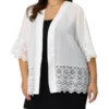 Agnes Orinda Women's Plus Size Cover-Up Lace Panel Texture Printed Boho Cardigans 1 Agnes Orinda Women's Plus Size Cover-Up Lace Panel Texture Printed Boho Cardigans -Agnes Orinda GUEST a8993f08 d84a 4538 a313 f7b96cb94ff0