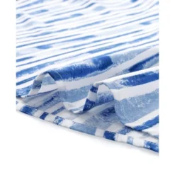 Agnes Orinda Women's Plus Size Cute Short Sleeve Casual Stripe Tops -Agnes Orinda GUEST abfaa316 84d4 499b 9dd2 3195c6522d9e