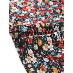 Agnes Orinda Women's Plus Size V Neck Button Up Ruffle Floral Long Sleeve Tunic Peplum Blouse 11 Agnes Orinda Women's Plus Size V Neck Button Up Ruffle Floral Long Sleeve Tunic Peplum Blouse -Agnes Orinda GUEST b3759b23 50a0 4d8a 9e63 9f0178bd4f5f