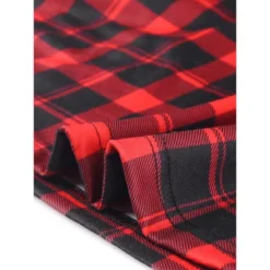 Agnes Orinda Women's Plus Size Short Sleeve Sleepwear Plaid Pajamas Sets 10 Agnes Orinda Women's Plus Size Short Sleeve Sleepwear Plaid Pajamas Sets -Agnes Orinda GUEST b91f4b6c f331 4ec7 ba48 0145dc393c06