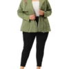 Agnes Orinda Women's Plus Size Zipper Drawstring Boyfriend Jacket 1 Agnes Orinda Women's Plus Size Zipper Drawstring Boyfriend Jacket -Agnes Orinda GUEST c5409c3c c7ad 4976 ac04 3c1aa74e0a87