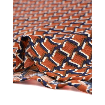 Agnes Orinda Women's Plus Size Retro Layered Peplum Boho Blouse 7 Agnes Orinda Women's Plus Size Retro Layered Peplum Boho Blouse - Image 5