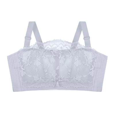 Agnes Orinda Women's Soft-cup Free Strap Strong Support Bars 10 Agnes Orinda Women's Soft-cup Free Strap Strong Support Bars - Image 8