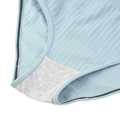 Agnes Orinda Women Plus Lingerie Soft Cotton Panties Briefs 4 Pack 4 Agnes Orinda Women Plus Lingerie Soft Cotton Panties Briefs 4 Pack - Image 2