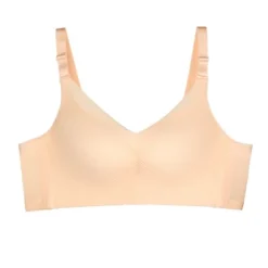 Agnes Orinda Women's Plus Size Minimizer Push-Up Minimizer Wirefree Seamless Full Coverage Bras -Agnes Orinda GUEST c9bf7ca2 e676 47ac b31a 307c4f125b41