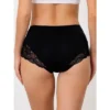 Agnes Orinda Women's Plus Size Mid-Rise Comfy Hipster Lace Trim Silky Briefs 1 Agnes Orinda Women's Plus Size Mid-Rise Comfy Hipster Lace Trim Silky Briefs -Agnes Orinda GUEST cba90e1e 6cae 41b5 bb2c ae92f8d5e0e0
