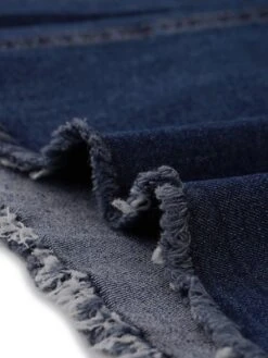 Agnes Orinda Women's Plus Size Overall Frayed Adjustable Strap Denim Suspender Shift Dress -Agnes Orinda GUEST d00cdcae 4b84 4980 839f a8c29075b4d4