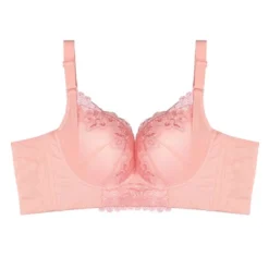 Agnes Orinda Women Plus Full Coverage Wirefree 6-Hook Lace Trim Adjustable Straps Comfort Bra 15 Agnes Orinda Women Plus Full Coverage Wirefree 6-Hook Lace Trim Adjustable Straps Comfort Bra -Agnes Orinda GUEST d28ef2c3 7006 415d 95a4 20b0d98a5e6c