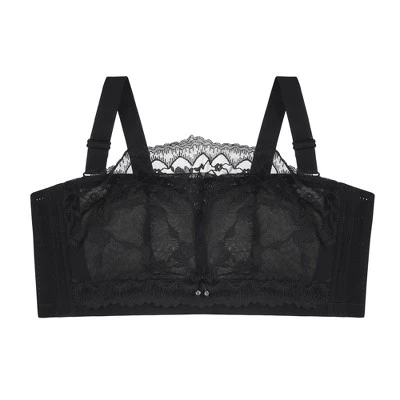 Agnes Orinda Women's Soft-cup Free Strap Strong Support Bars 7 Agnes Orinda Women's Soft-cup Free Strap Strong Support Bars - Image 5