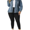 Agnes Orinda Women's Plus Size Classic Denim Washed Front Long Sleeve Jean Jackets 1 Agnes Orinda Women's Plus Size Classic Denim Washed Front Long Sleeve Jean Jackets -Agnes Orinda GUEST d89999eb d407 4e25 bc1d dbcdba15f8a8