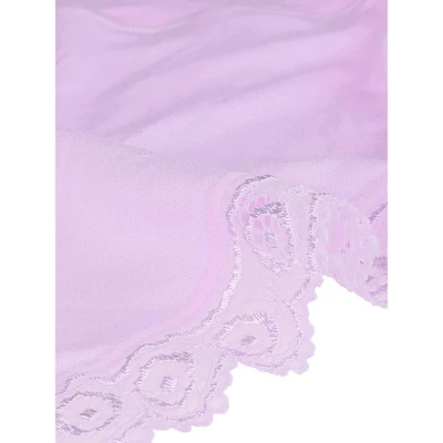 Agnes Orinda Women's Underwear 4 Pack Full Coverage Soft Briefs Hipster Panties 5 Agnes Orinda Women's Underwear 4 Pack Full Coverage Soft Briefs Hipster Panties - Image 3