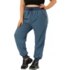 Agnes Orinda Women Plus Size Drawstring Waist Contrast Color Jogger Pants 2 Agnes Orinda Women Plus Size Drawstring Waist Contrast Color Jogger Pants -Agnes Orinda GUEST da7c398f 5d65 472b 841f ccc08c52200c