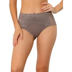 Agnes Orinda Women's Plus Size Mid-Rise Comfy Hipster Lace Trim Silky Briefs 13 Agnes Orinda Women's Plus Size Mid-Rise Comfy Hipster Lace Trim Silky Briefs -Agnes Orinda GUEST e01b8462 374a 4b78 bf2e 33352d64ad13