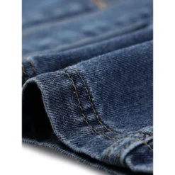 Agnes Orinda Women's Plus Size Buttons Long Sleeve Jean Jackets -Agnes Orinda GUEST e46613f1 618e 4bbd b5c7 8d02963b7ccf