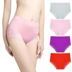 Agnes Orinda Women's Underwear 4 Pack Full Coverage Soft Briefs Hipster Panties 12 Agnes Orinda Women's Underwear 4 Pack Full Coverage Soft Briefs Hipster Panties -Agnes Orinda GUEST e6ee5e6a c19d 4a02 8b44 fa8249d5f62d