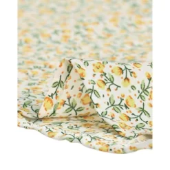 Agnes Orinda Women's Plus Size Blouses Long Sleeve Square Neck Ditsy Ruffle Floral Tops -Agnes Orinda GUEST e8860eef b71e 42a1 9c3e 15a55abf65be