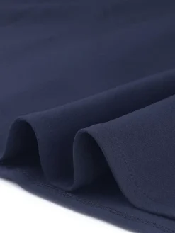 Agnes Orinda Women's Plus Size Work A Line Elastic Waist Flare Skirts 12 Agnes Orinda Women's Plus Size Work A Line Elastic Waist Flare Skirts -Agnes Orinda GUEST e920cc8b 9ab2 4893 ac76 3e8ae7bb3ff1