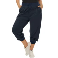 Agnes Orinda Women Plus Size Drawstring Waist Contrast Color Jogger Pants 30 Agnes Orinda Women Plus Size Drawstring Waist Contrast Color Jogger Pants -Agnes Orinda GUEST e9638f7c e42c 4ba7 bcc8 67378d2b8b77