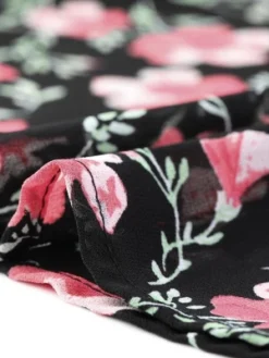 Agnes Orinda Women's Plus Size V Neck Floral Tiered Peplum Blouses 15 Agnes Orinda Women's Plus Size V Neck Floral Tiered Peplum Blouses -Agnes Orinda GUEST ed6605c6 56b0 496a 9545 3a64292b9bbb