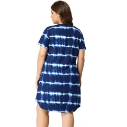 Agnes Orinda Women's Plus Size Tie Dye Trendy V Neck High Low Hem Casual Dresses 13 Agnes Orinda Women's Plus Size Tie Dye Trendy V Neck High Low Hem Casual Dresses -Agnes Orinda GUEST efdb8337 be8e 4d6b 9017 f64bb0427a3a