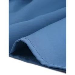 Agnes Orinda Women's Plus Size Shirt Bell Short Sleeve Button Down Collar Elastic Waist Flare Peplum Tops -Agnes Orinda GUEST f2e9532e 31d8 4da9 ac5b d6c8bbdb1348